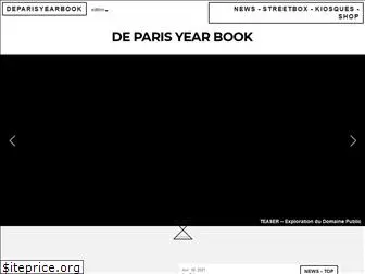 deparisyearbook.com