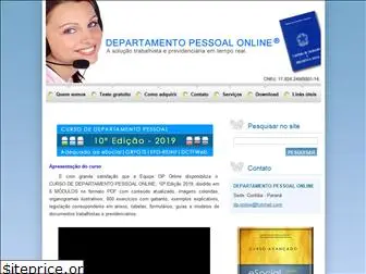 departamentopessoalonline.com