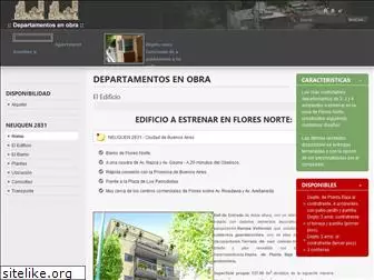 departamentosenobra.com.ar