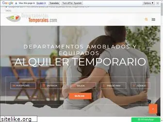 departamentostemporales.com