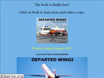 departedwings.com