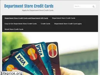 department-store-credit-cards.com