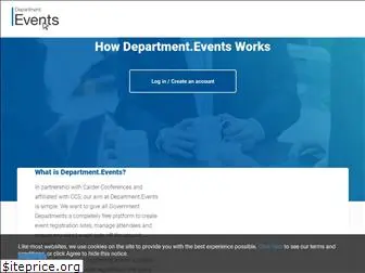 department.events