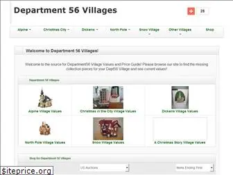 department56villages.com