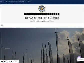 departmentofculture.gov.bt