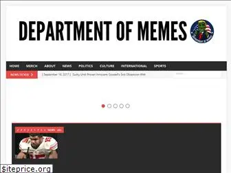 departmentofmemes.com