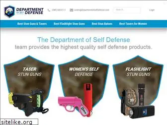 departmentofselfdefense.com