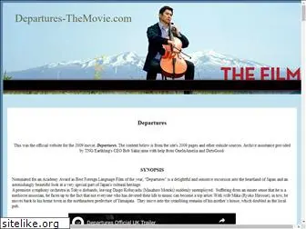 departures-themovie.com
