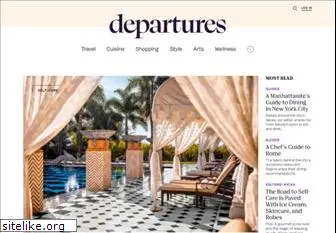 departures.com