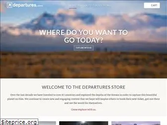 departuresstore.com