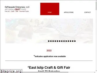 depasmarketfair.com