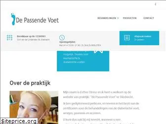 depassendevoet.nl