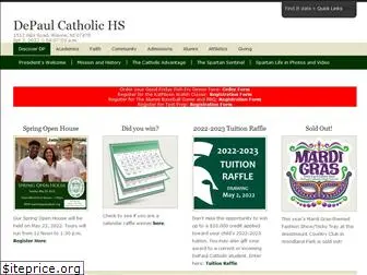 depaulcatholic.org