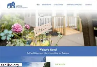 depaulhousing.com