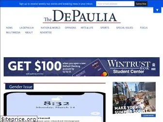 depauliaonline.com