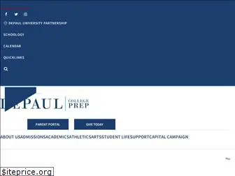 depaulprep.org