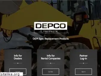 depcoproducts.com