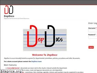 depdocs.com