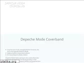 depeche-mode-coverband.de