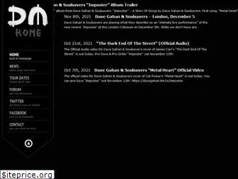 depeche-mode.com