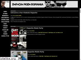 depechemode.ro