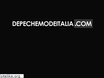 depechemodeitalia.com