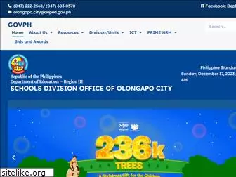 deped-olongapo.com