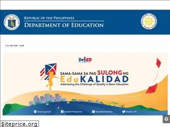 deped.gov.ph