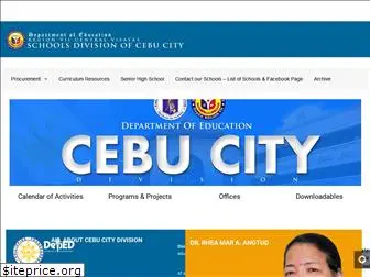 depedcebucity.com