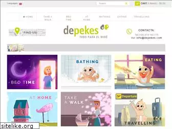 depekes.com