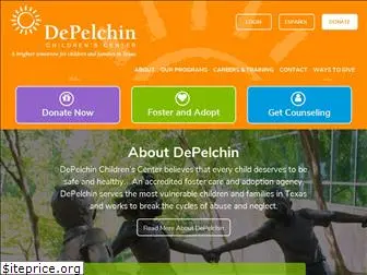depelchin.org
