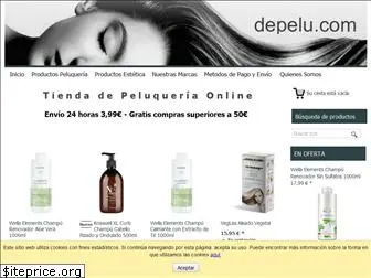 depelu.com