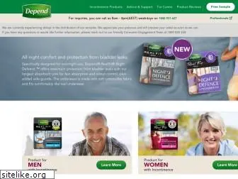 depend.com.au