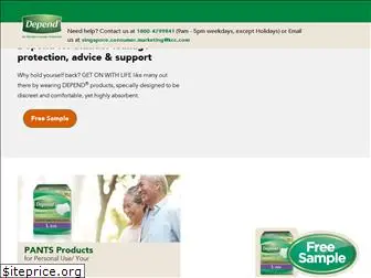 depend.com.sg