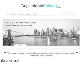 dependable-delivery.com