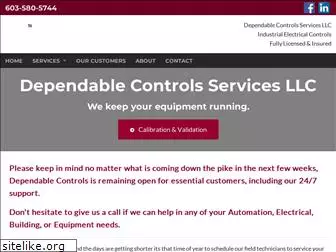 dependablecontrolsservices.com