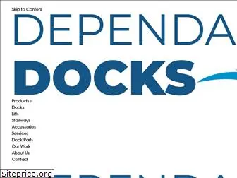 dependabledocks.com