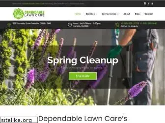 dependablelawn.ca