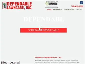 dependablelawncare.com