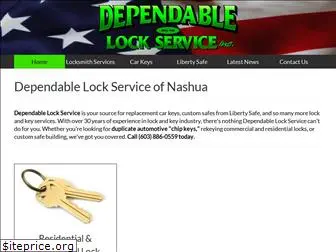 dependablelock.com