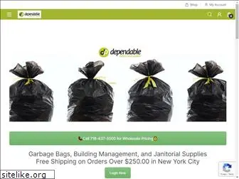 dependableplastic.com