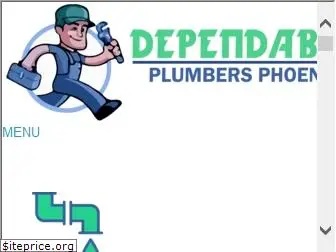 dependableplumbersphoenix.com