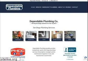 dependableplumbingco.com