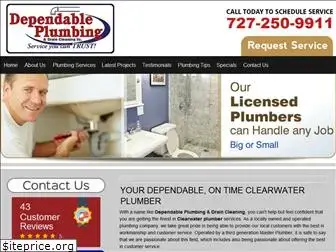 dependableplumbingtampa.com