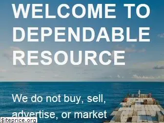 dependableresource.com