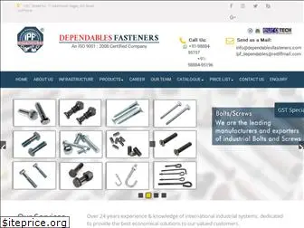 dependablesfasteners.com