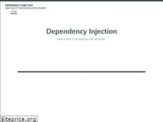 dependency-injection.com