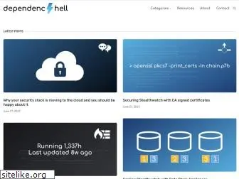 dependencyhell.net