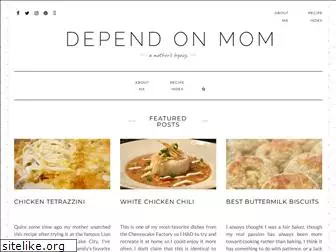 dependonmom.com