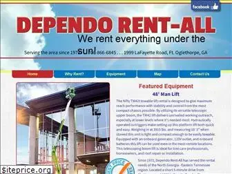 dependorent-all.com